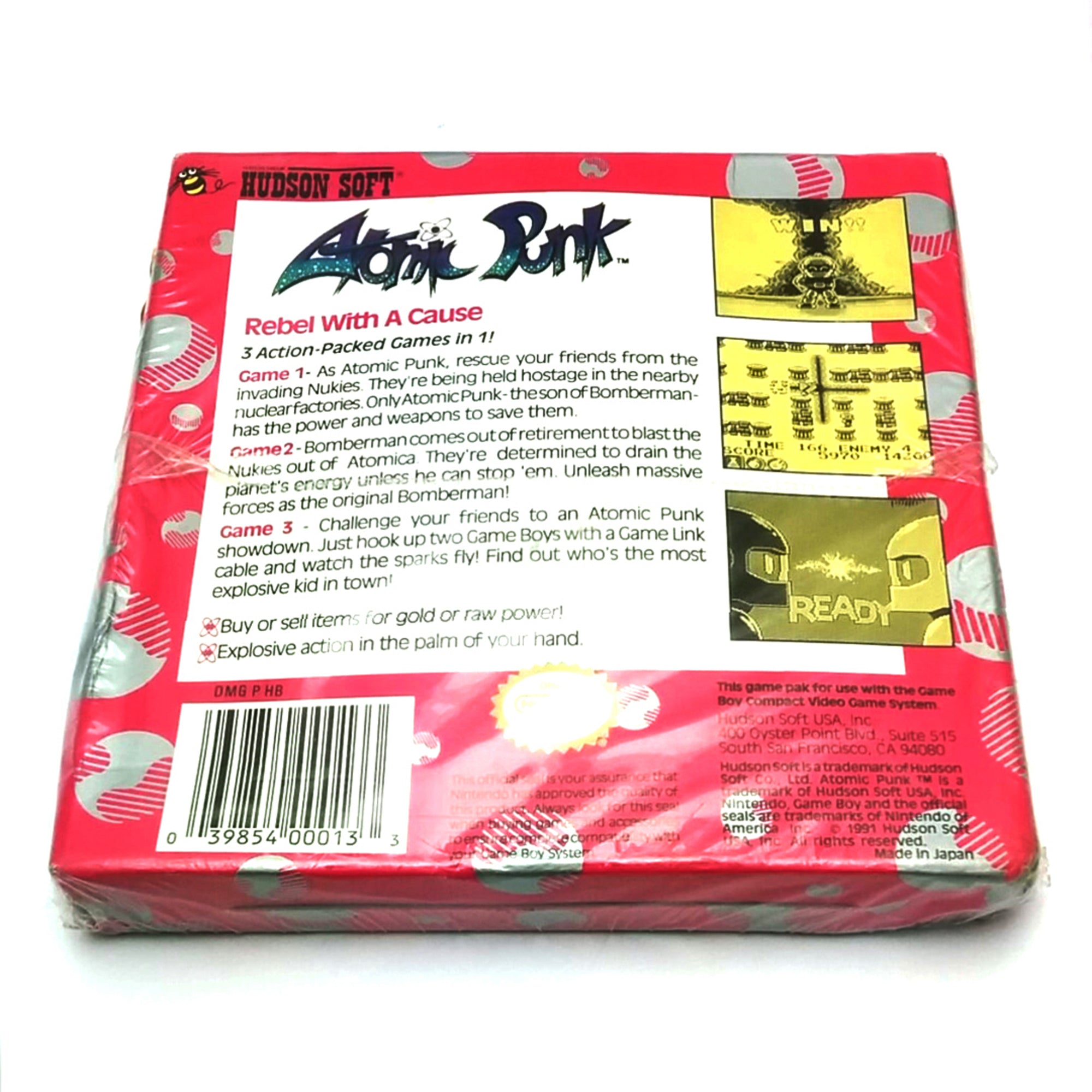 Atomic Punk (US)