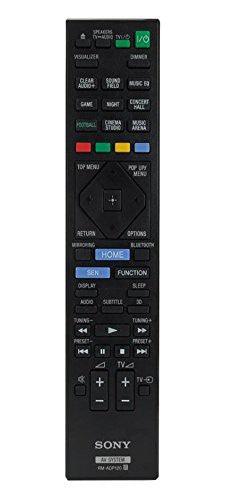 Sony BDV-N5200W 5.1 3D-DVD/Blu-ray Heimkinosystem schwarz