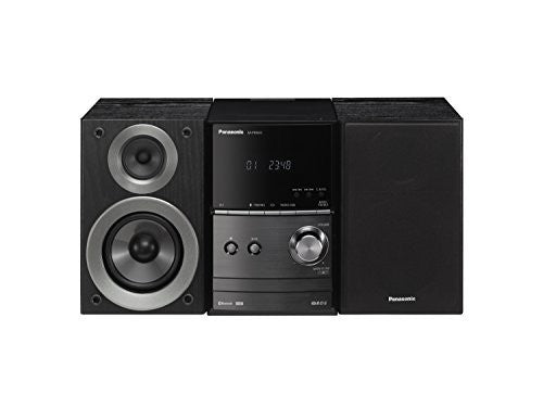 Panasonic SC-PM600EG-K Micro HiFi schwarz