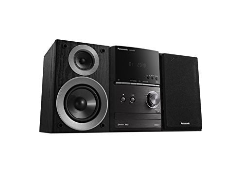 Panasonic SC-PM600EG-K Micro HiFi schwarz