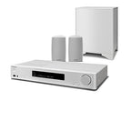 Onkyo LS5200WH - Heimkino-Receiver-System weiß
