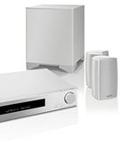 Onkyo LS5200WH - Heimkino-Receiver-System weiß