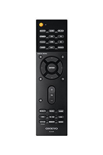Onkyo LS5200WH - Heimkino-Receiver-System weiß