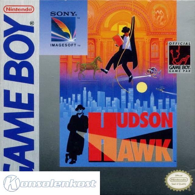Hudson Hawk (US)