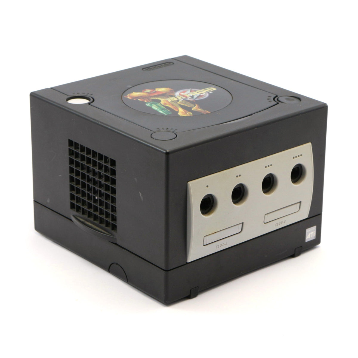 Konsole Metroid Prime Edition — Metroid Prime Edition