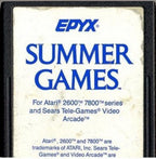 Summer Games [ ]