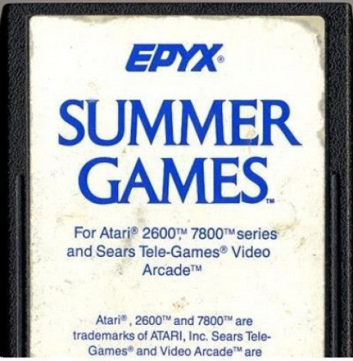 Summer Games [ ]