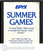 Summer Games [ ]