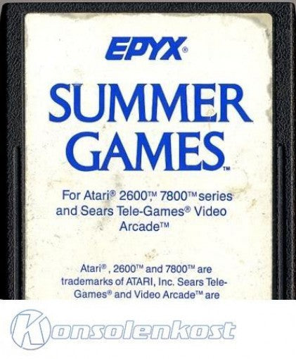 Summer Games [ ]