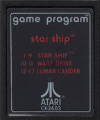 Star Ship