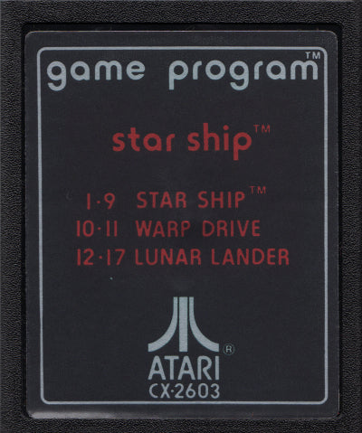 Star Ship