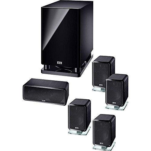 Heco Ambient 5.1 A Heimkinosystem