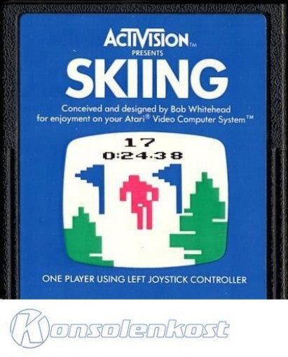 Skiing