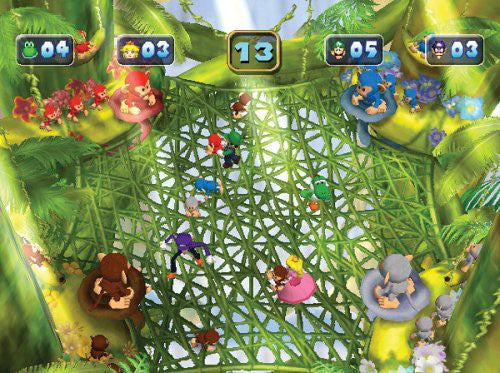 Mario Party 5 (BE)