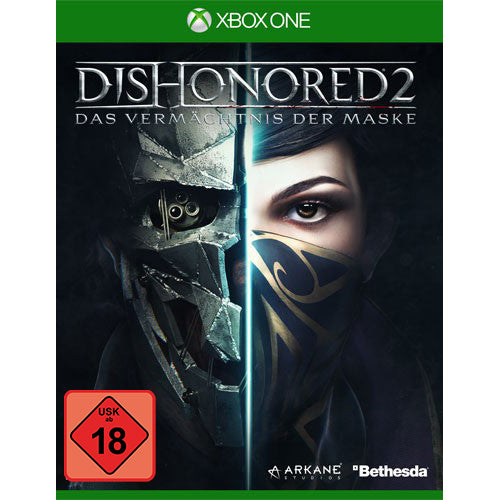 Dishonored 2: Das Vermächtnis der Maske (AT)