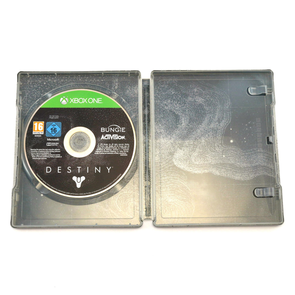 Destiny (DE) — Steelbook