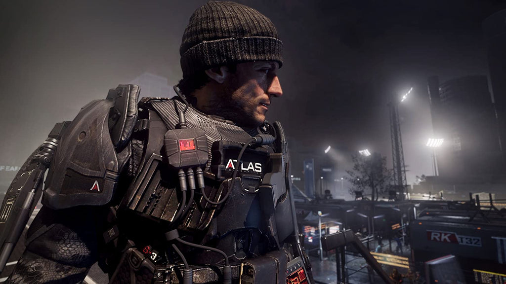Call of Duty: Advanced Warfare Day Zero Edition (DE) — Day Zero Edition