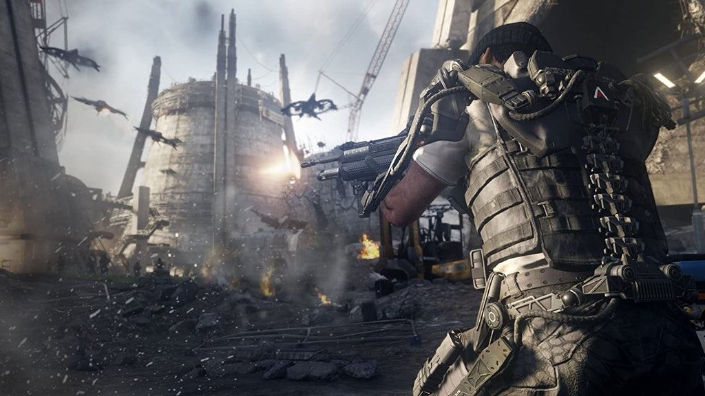 Call of Duty: Advanced Warfare Day Zero Edition (DE) — Day Zero Edition