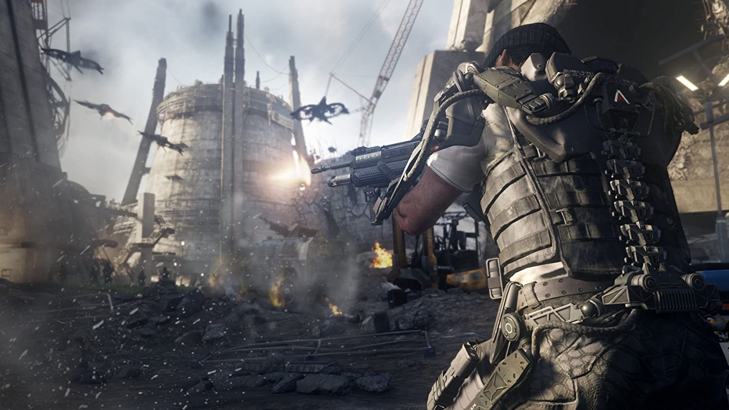 Call of Duty: Advanced Warfare Day Zero Edition (DE) — Day Zero Edition