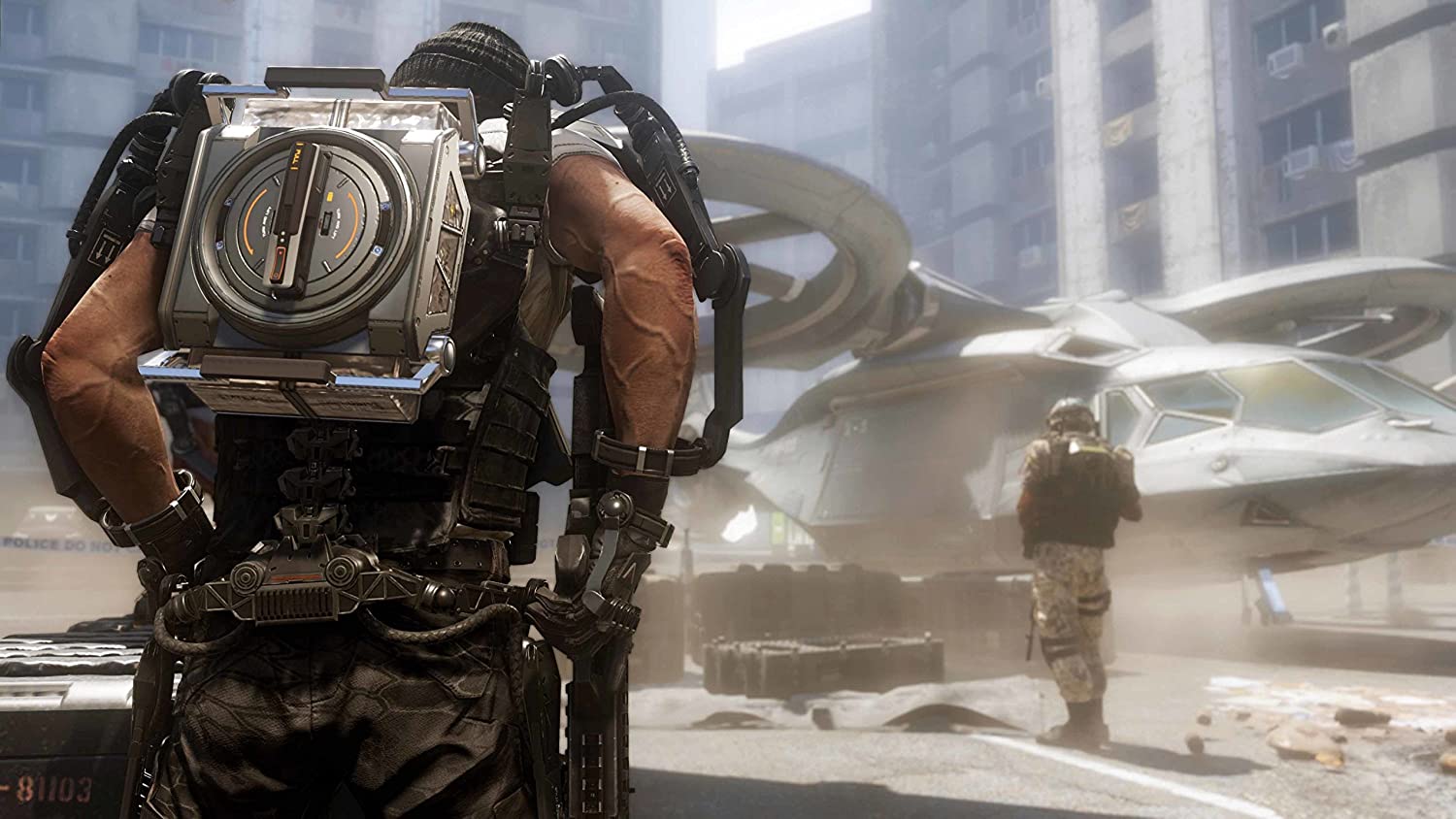Call of Duty: Advanced Warfare Day Zero Edition (DE) — Day Zero Edition