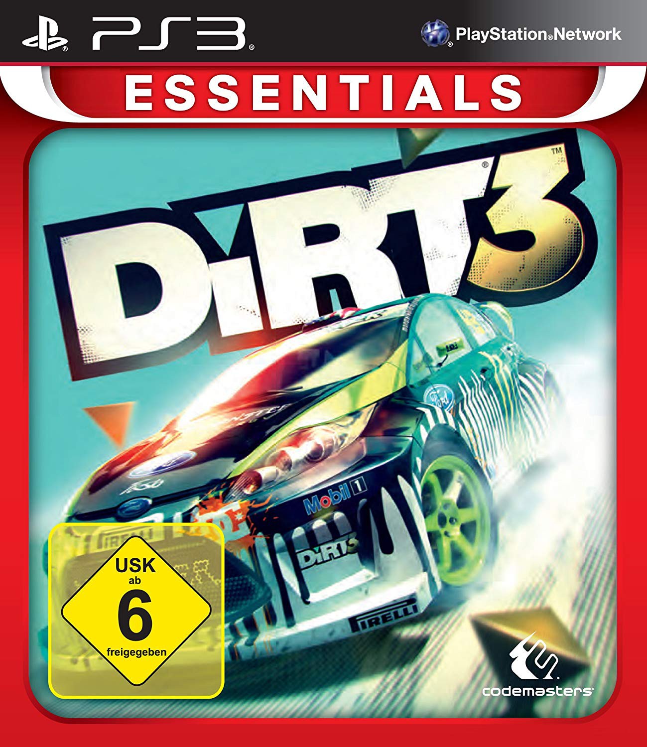Dirt 3 (DE) — Essentials