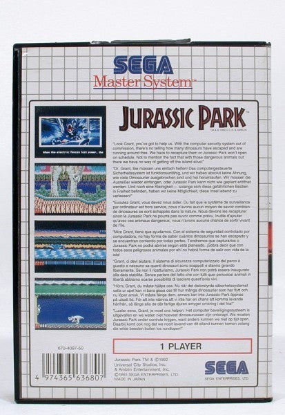 Jurassic Park