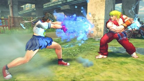 Street Fighter IV [Platinum] (DE)