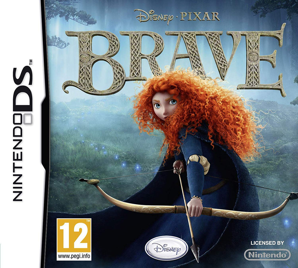 Disney Merida: Legende der Highlands / Brave
