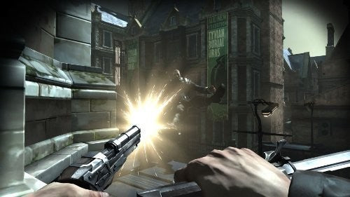 Dishonored (DE) — Game of the Year Edition