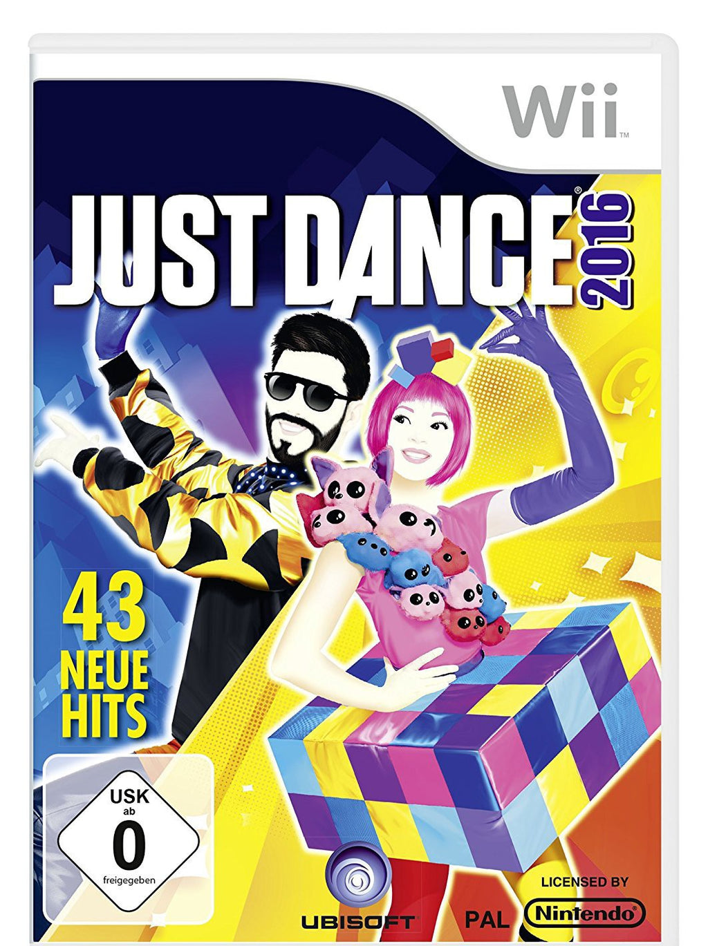 Just Dance 2016 (DE)