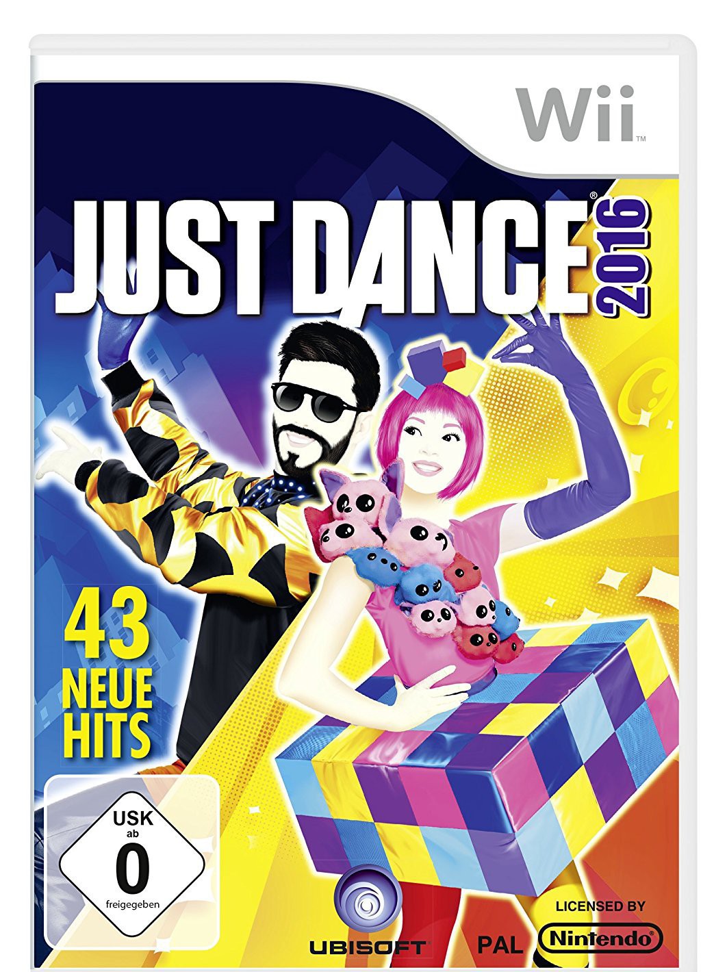 Just Dance 2016 (DE)