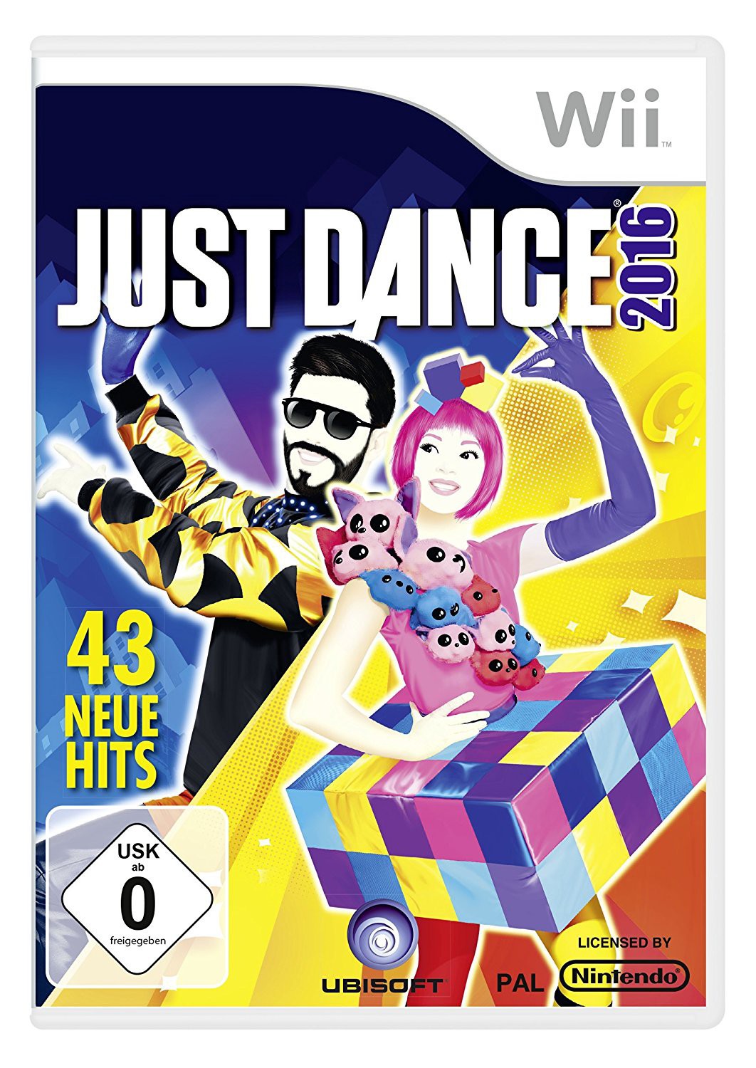 Just Dance 2016 (DE)