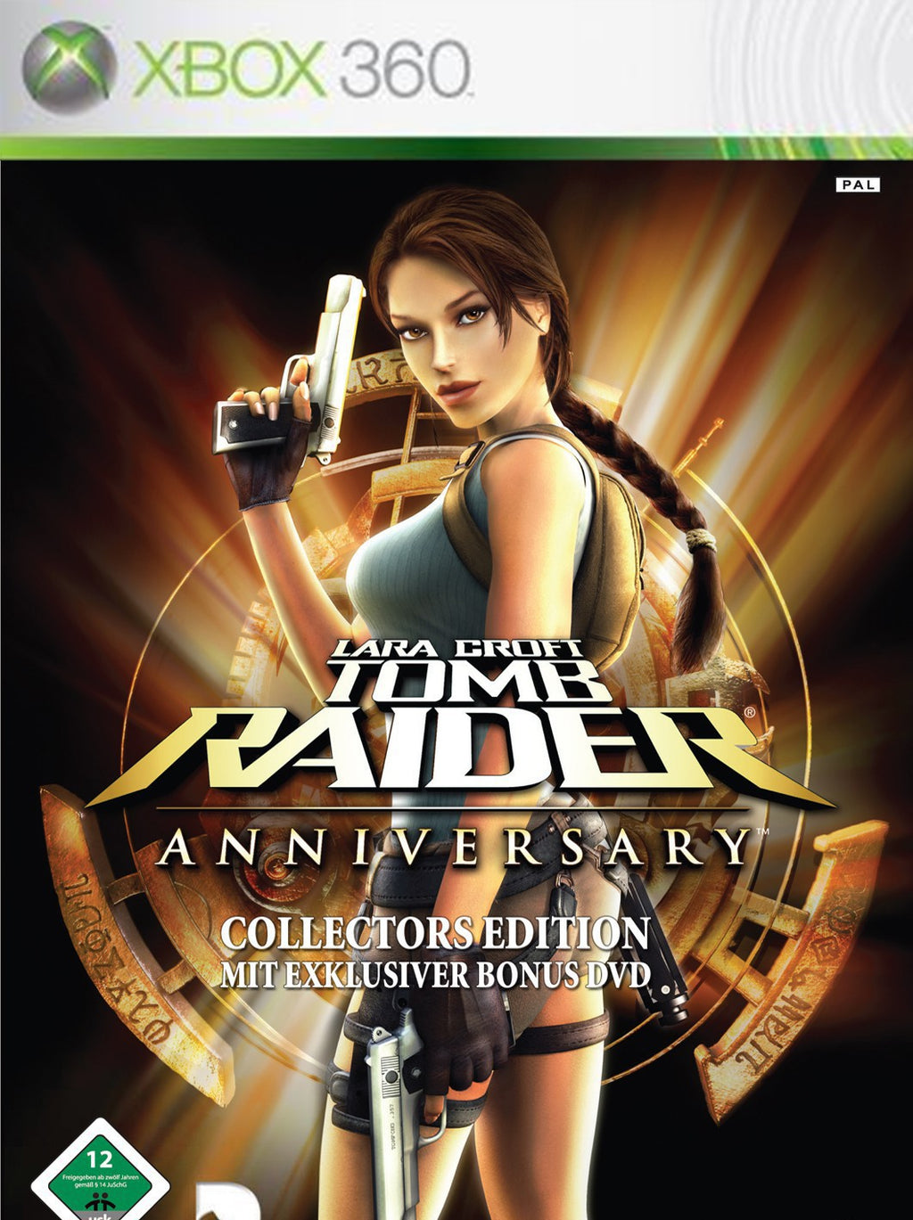 Lara Croft Tomb Raider: Anniversary (DE)