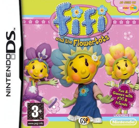 Fifi and the Flowertots (GB)