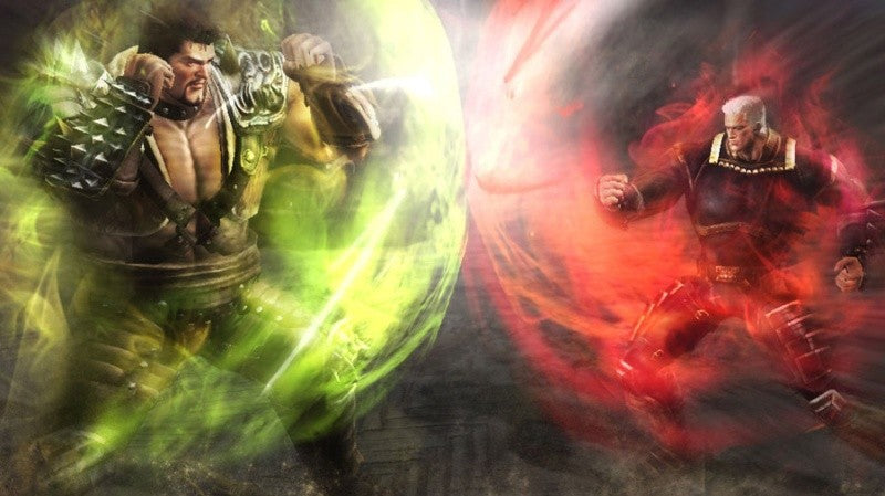 Fist of the North Star: Ken's Rage 2 (DE)