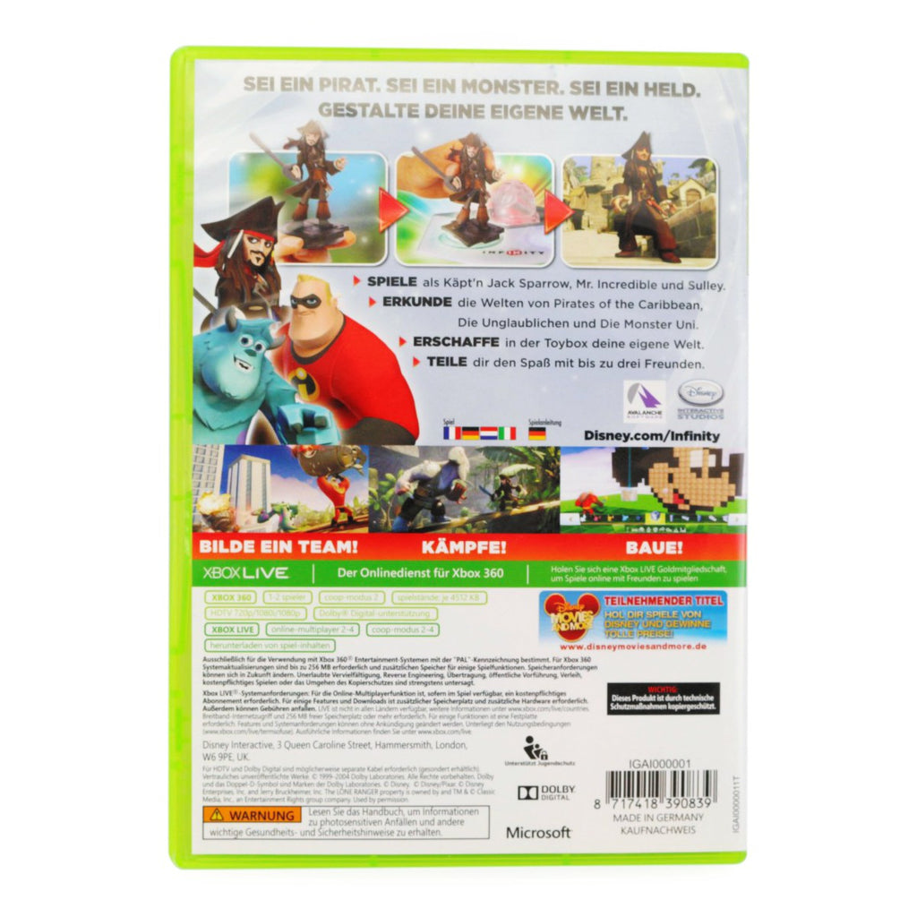 Disney Infinity 3.0