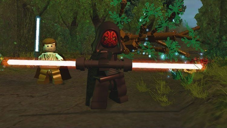 LEGO Star Wars: Die komplette Saga (DE)