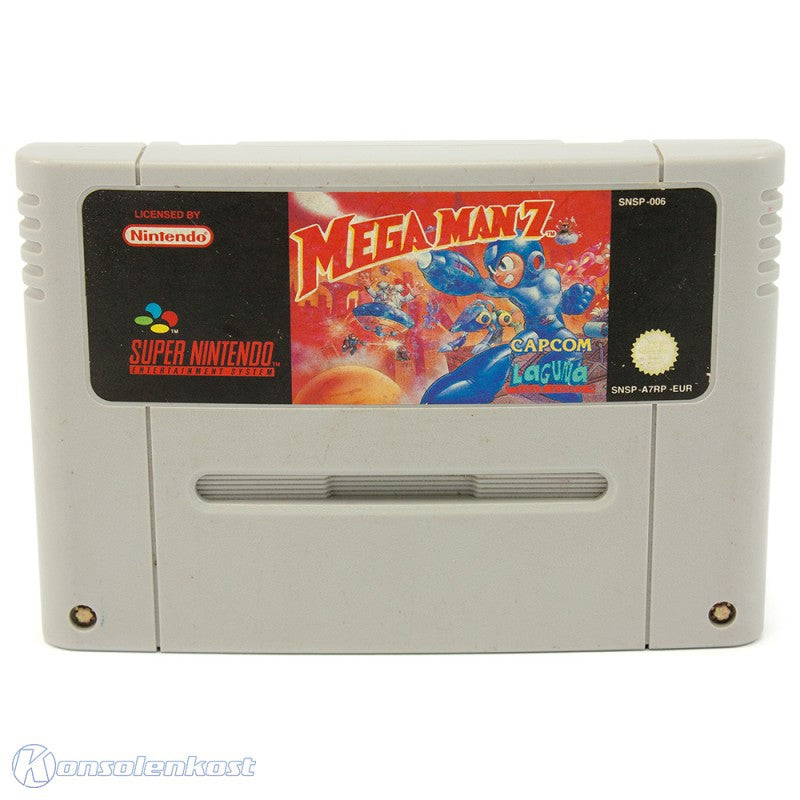 Mega Man 7