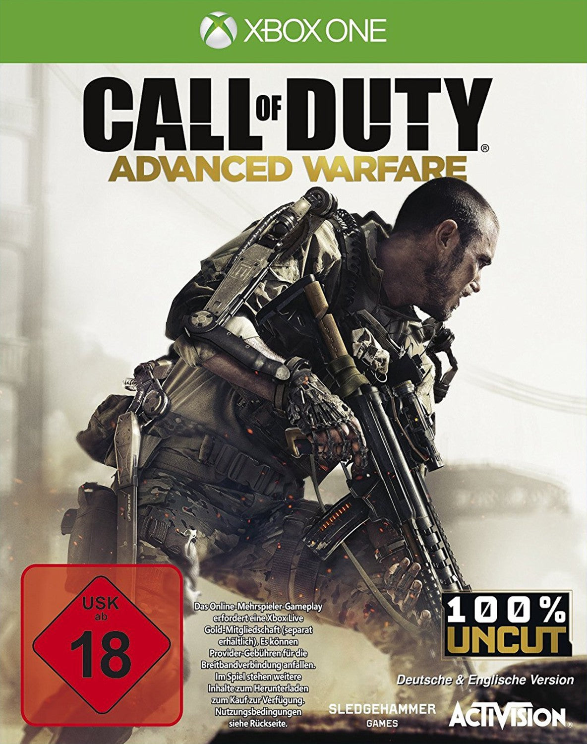 Call of Duty: Advanced Warfare (DE)