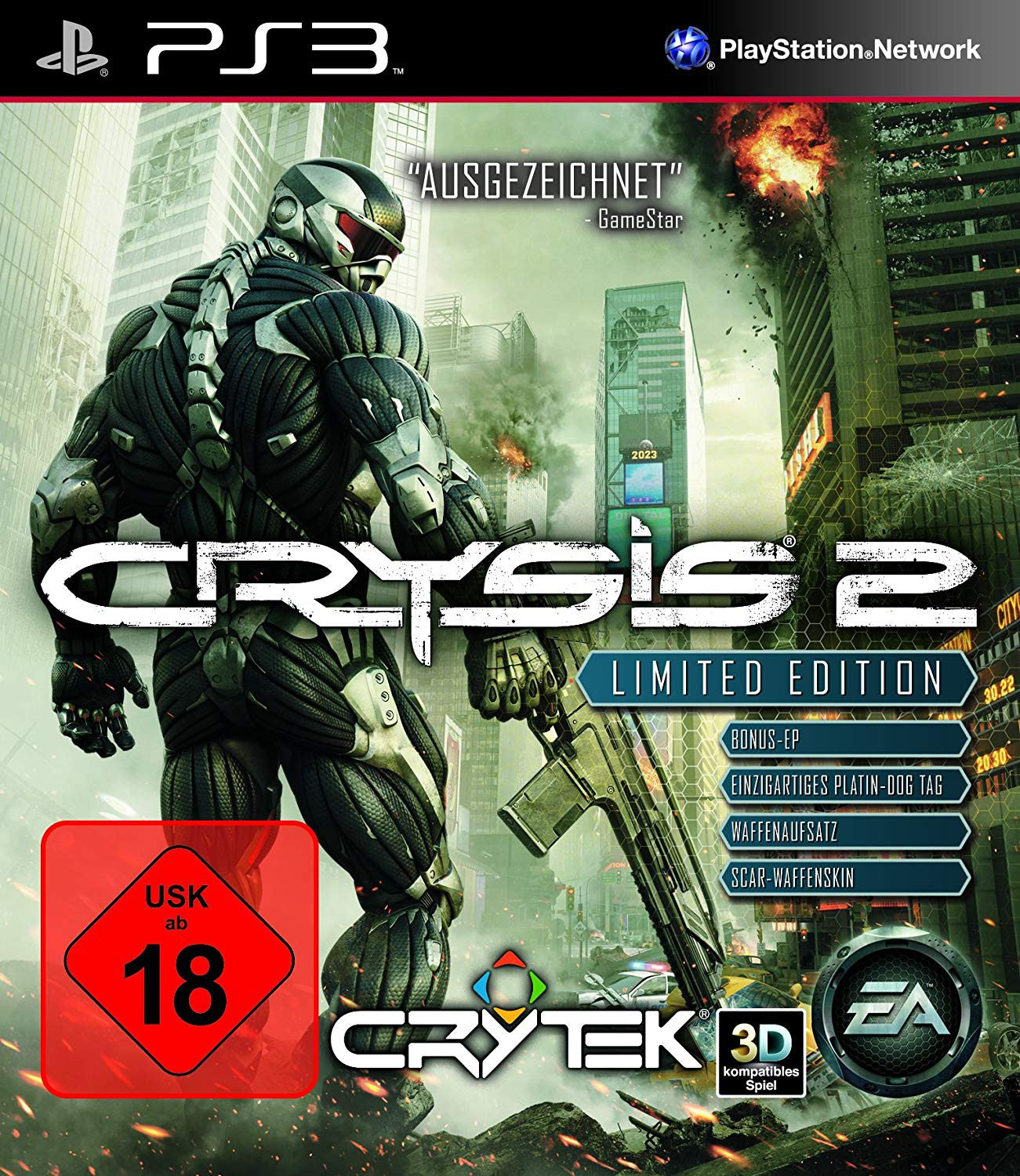 Crysis 2 (DE)