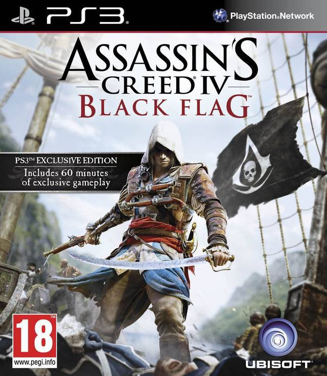 Assassin's Creed IV: Black Flag (SE)