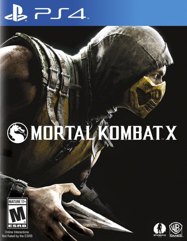 Mortal Kombat X (US)