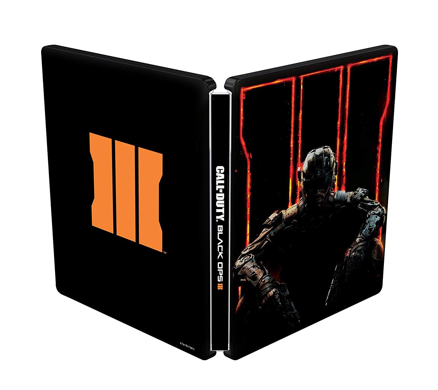 Call of Duty: Black Ops III (DE) — Steelbook