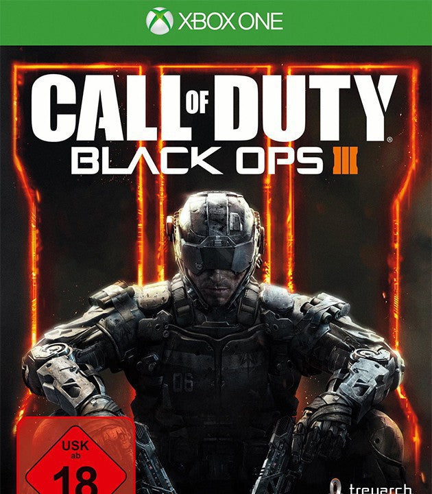 Call of Duty: Black Ops III (DE) — Steelbook