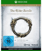 The Elder Scrolls Online: Tamriel Unlimited (DE) — Steelbook