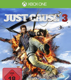 Just Cause 3 (DE) — Steelbook