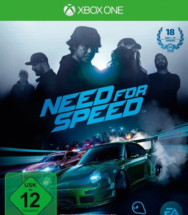 Need for Speed 2015 (DE)