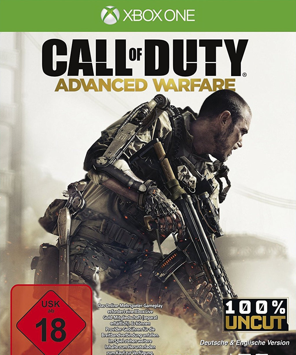 Call of Duty: Advanced Warfare (DE)