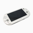 Konsole Slim Phantasy Star Nova Edition weiß + Netzteil — Phantasy Star Nova Edition weiß