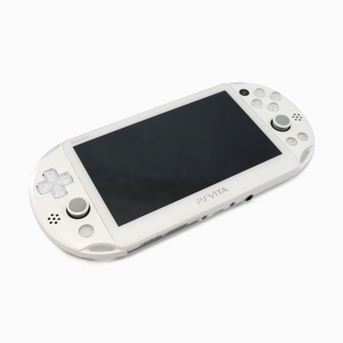 Konsole Slim Phantasy Star Nova Edition weiß + Netzteil — Phantasy Star Nova Edition weiß